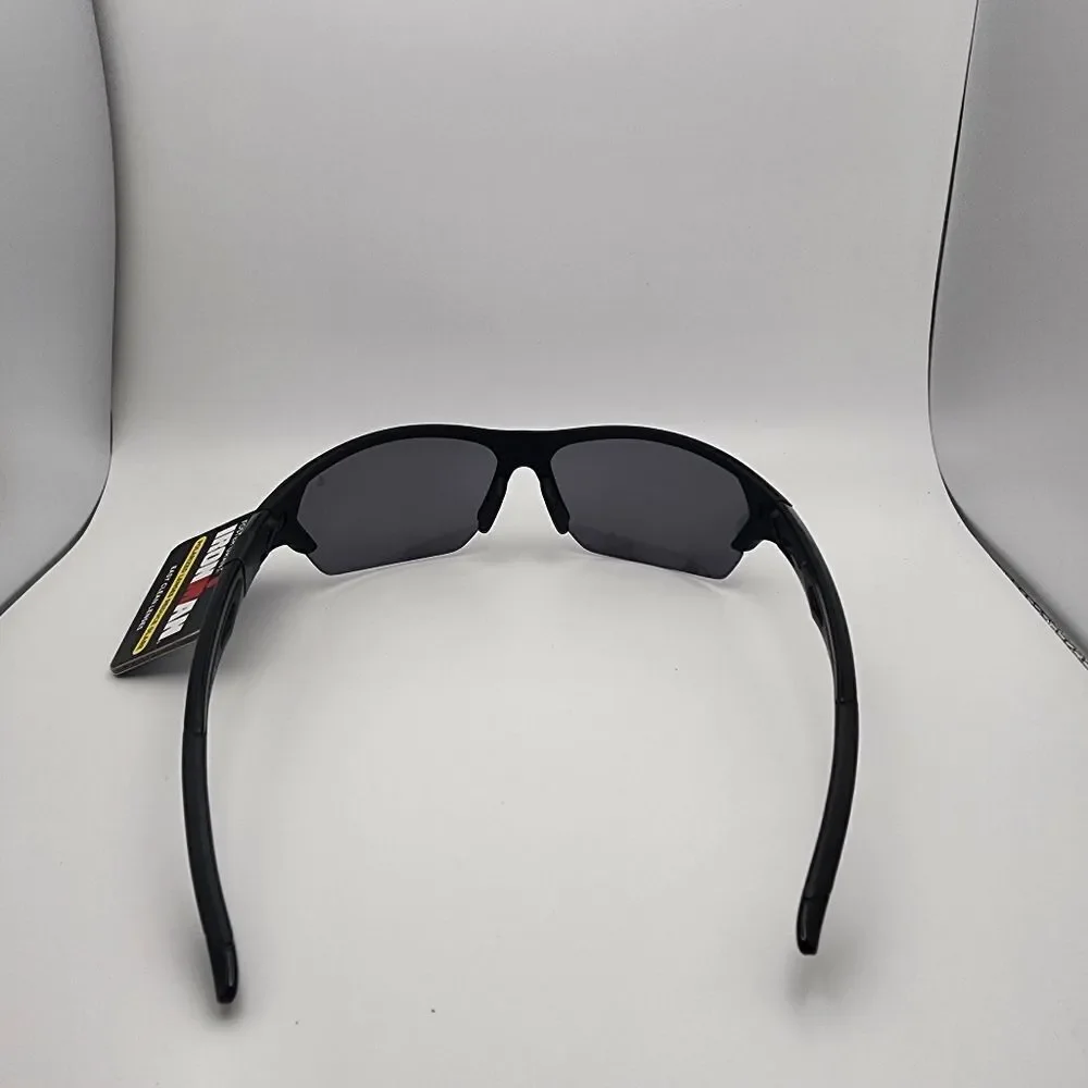 NWT Ironman Black Sunglasses